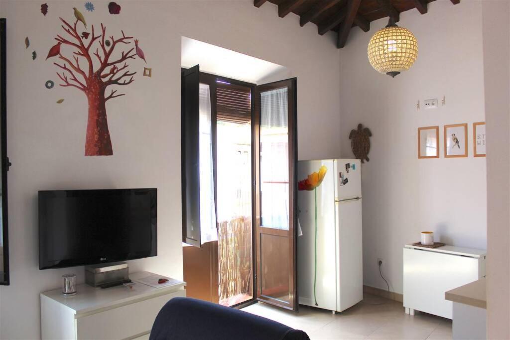 Good Vibes Rustic Downtown Alvarez Lejlighed Málaga Eksteriør billede